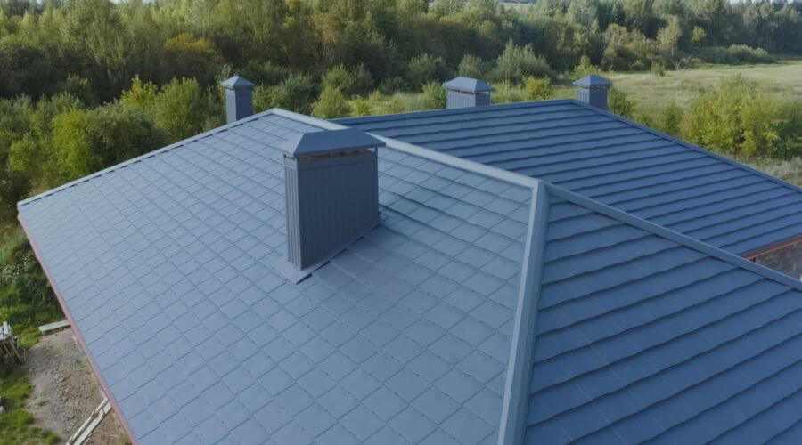 Commercial Roof Installation in Searsboro, IA